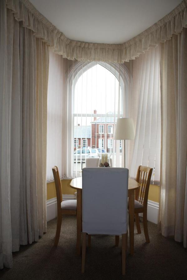 Apartment No2 Abbey View *